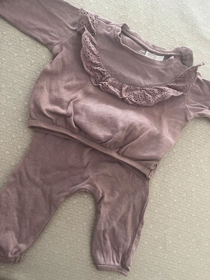 Ensemble bébé fille - photo numéro 2