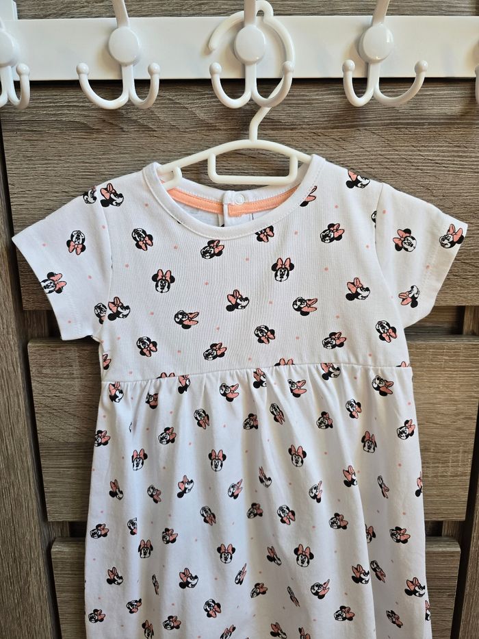 Vêtement Bébé Fille - Robe - Disney - 18 mois - photo numéro 2