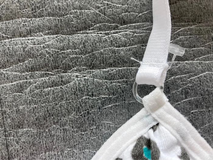 Soutien-gorge blanc Dim - photo numéro 3