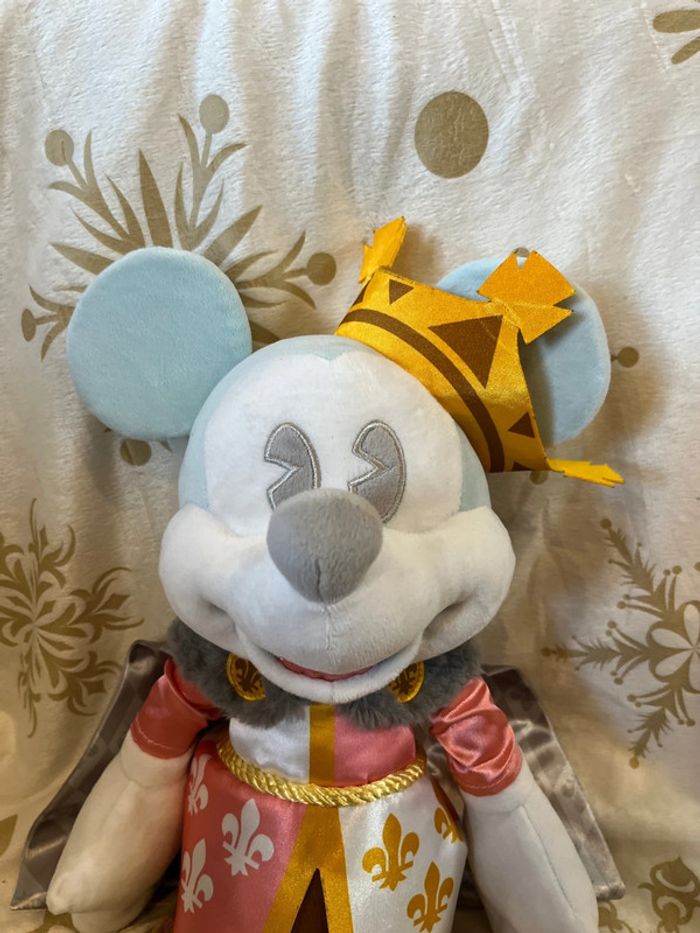 Peluche Disney Mickey Mouse Main Attraction - photo numéro 2