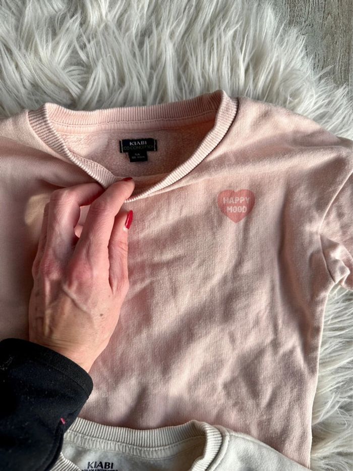 Lot de pull fille - photo numéro 5
