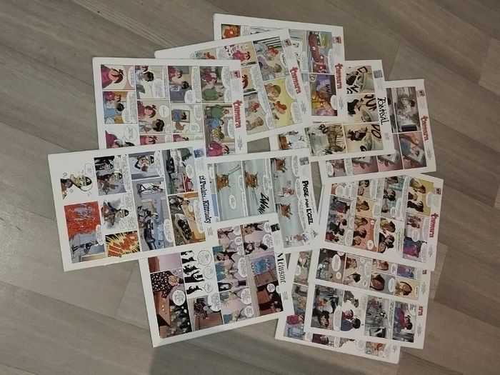 Lot de 12 magazines SPIROU année 2010 L003  7626509740 - photo numéro 4