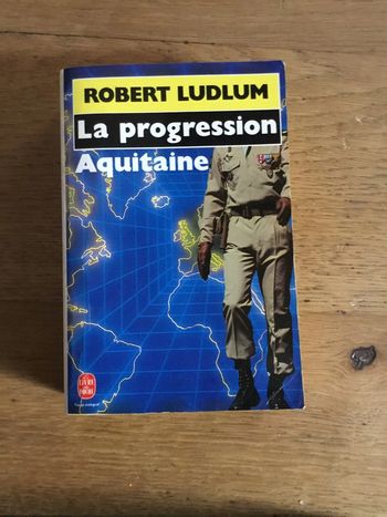 Livre «  la progression Aquitaine »