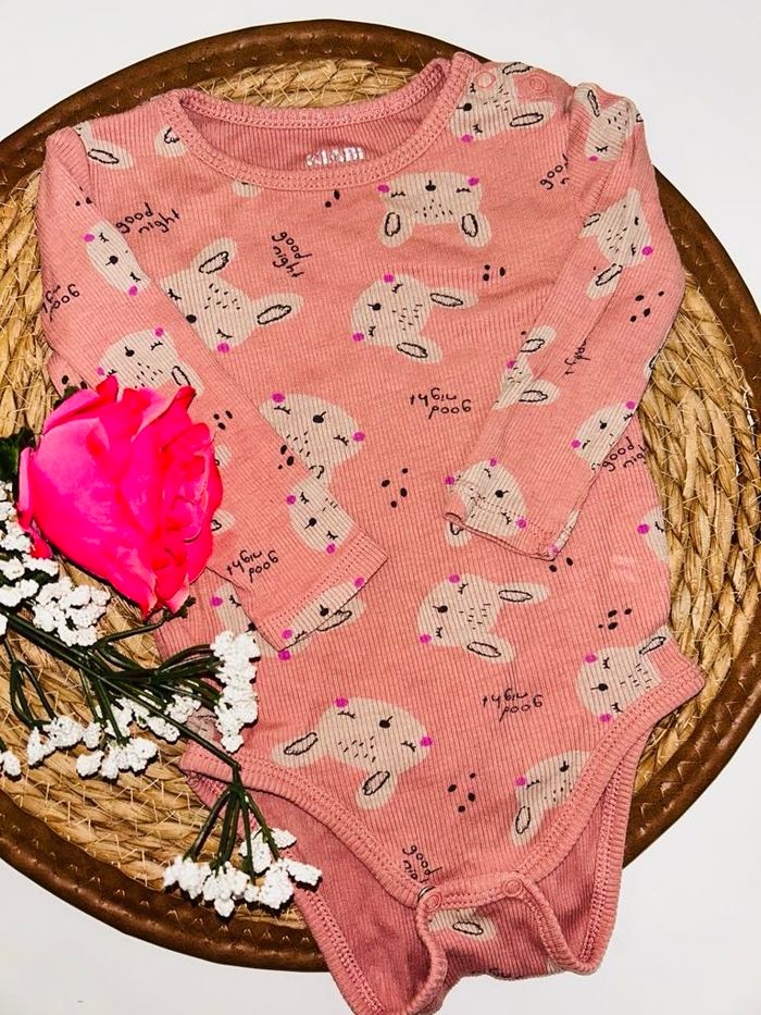 Body bébé - photo numéro 3