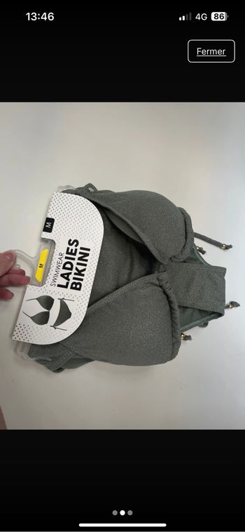 Maillot de bain