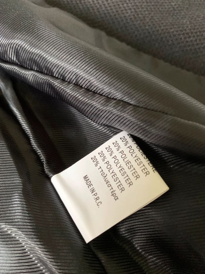 Veste Forever noire à strass - photo numéro 11