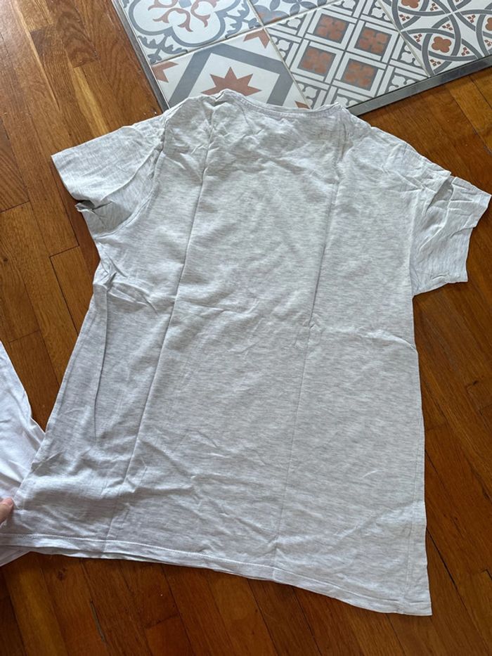 Lot t-shirt homme taille M - photo numéro 6