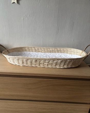 panier en osier