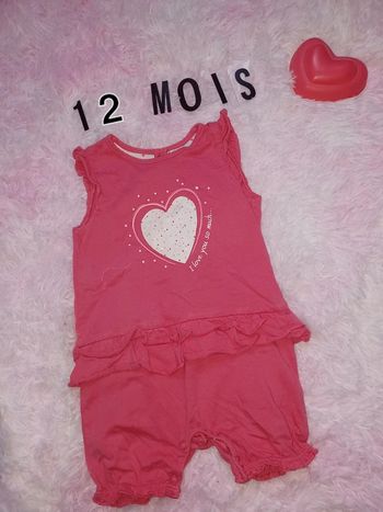 Combishort été