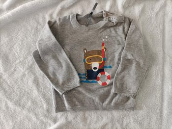 Pull 23 mois - Orchestra