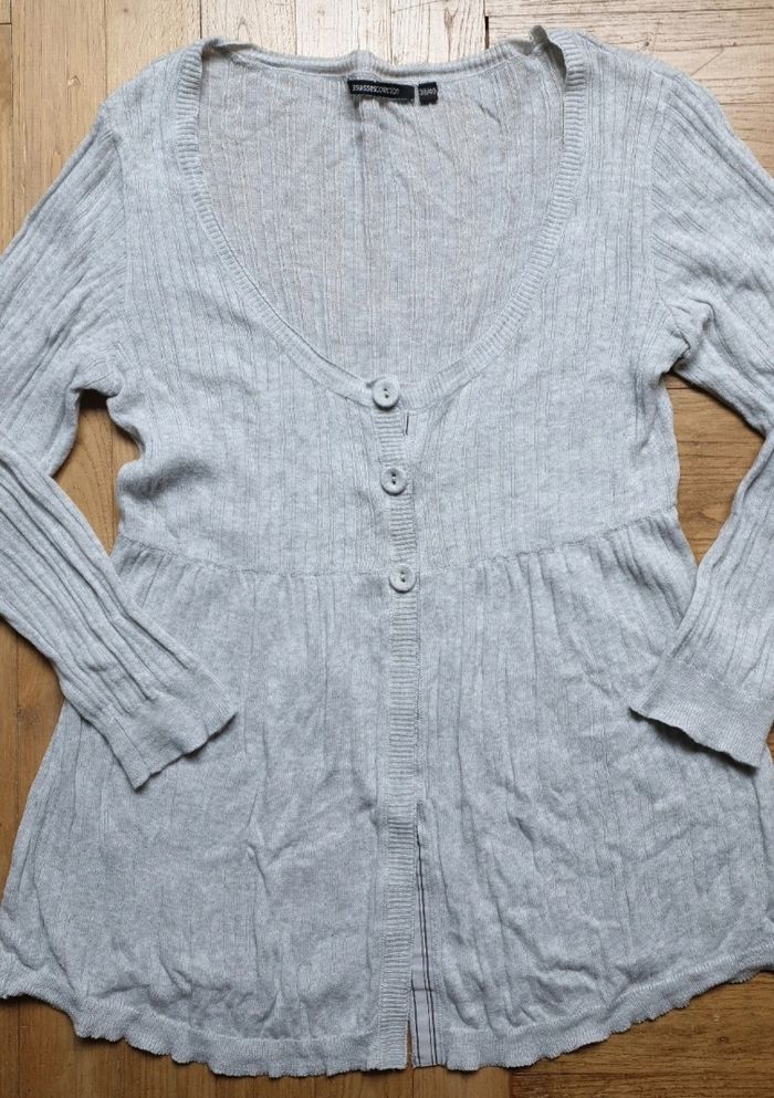 Giket gris - photo numéro 2