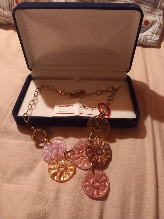 Collier murano