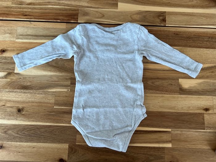 Body ML Kiabi 18 mois - photo numéro 3