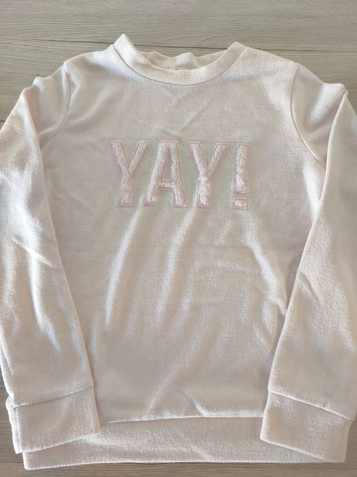 Pull tout doux 14 ans - photo numéro 2