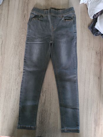Jeans fille