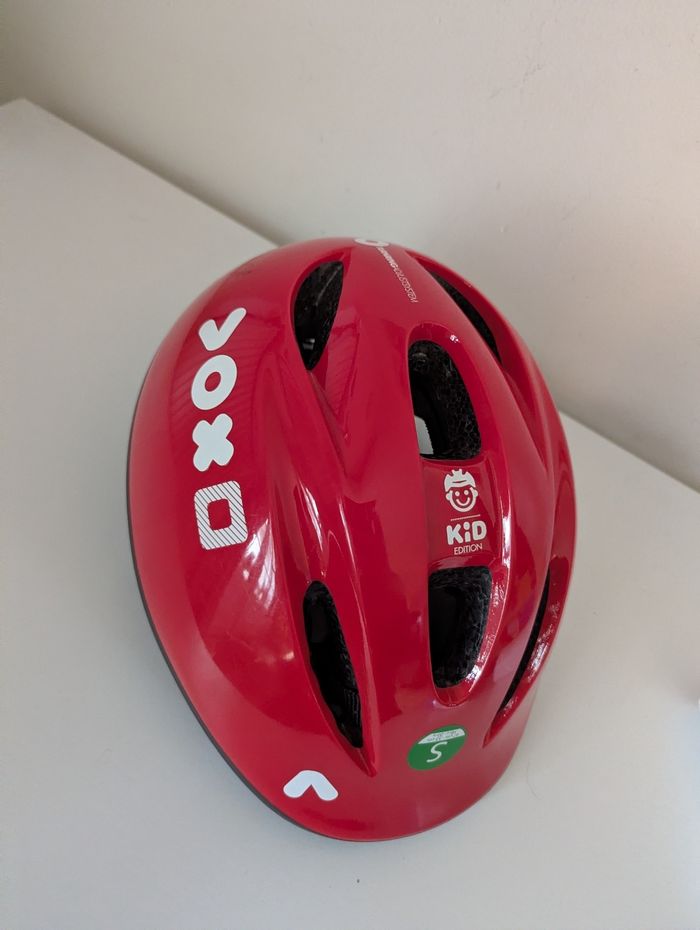 Casque enfant protection loisir taille S