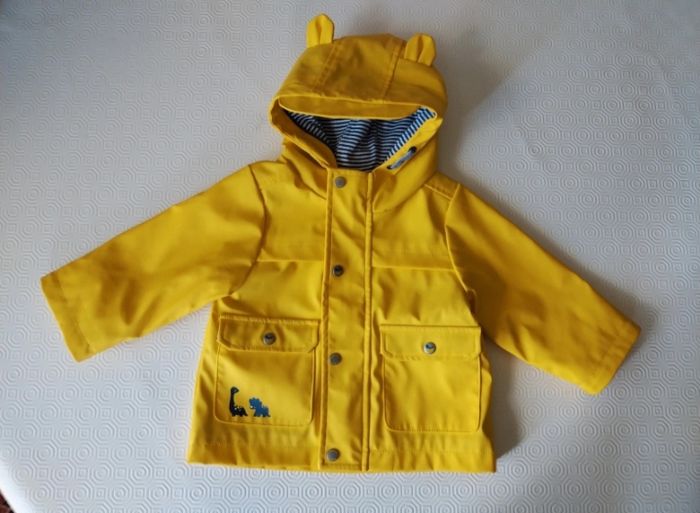 Ciré Sergent Major taille 6 mois - photo numéro 6