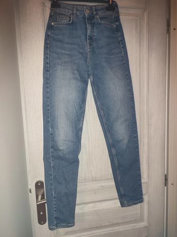 pantalon en jean
