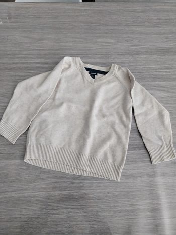 Pull 24 mois