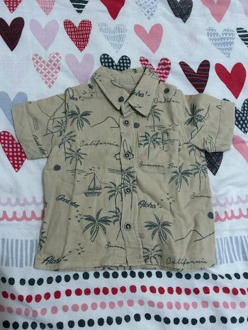 Chemise été