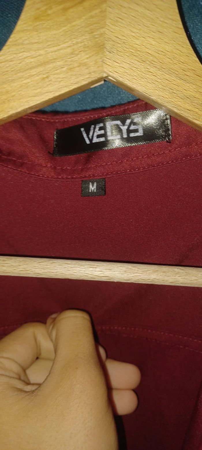 Chemise VELYS jamais portée taille M - photo numéro 3