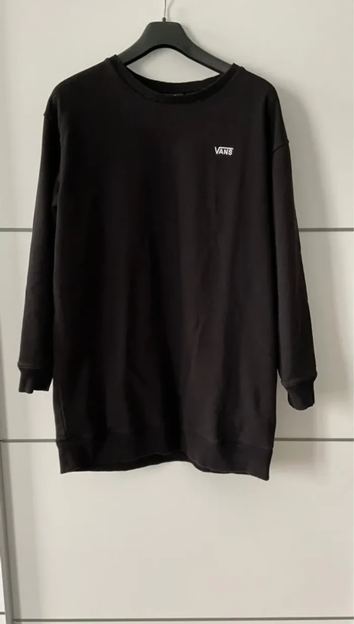 Robe pull vans - photo numéro 2