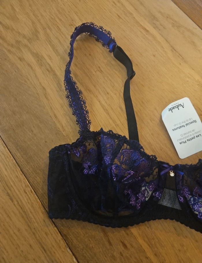 Soutien gorge corbeille 👙
Aubade 
90B - photo numéro 2