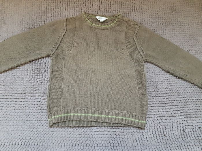 Pull Kidkanaï 3 ans