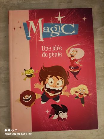 Magic une idée de génie