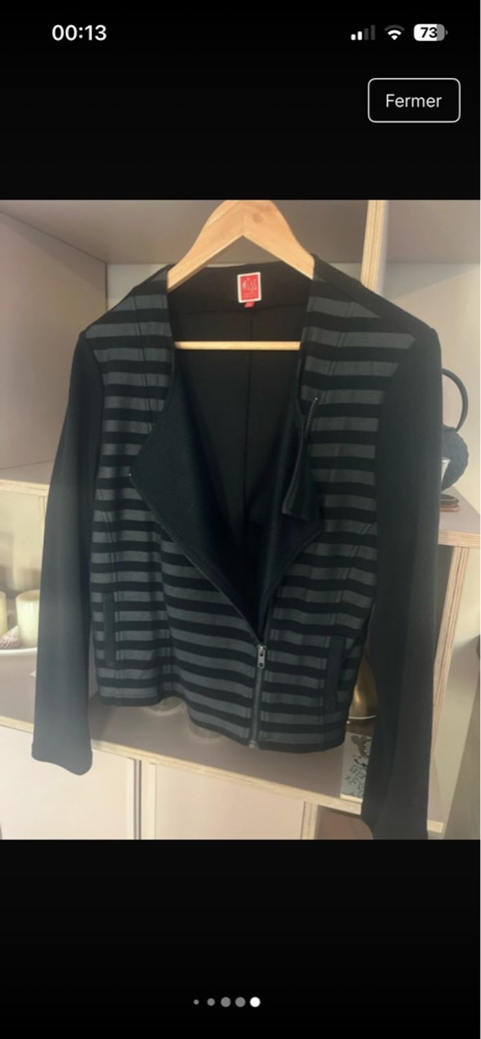 Veste Miss Captain - photo numéro 7