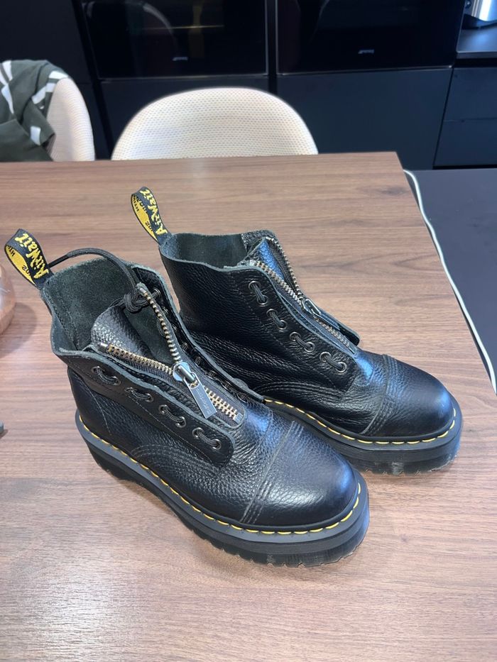 Dr. Martens fermeture - photo numéro 4