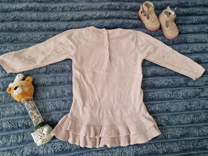 Robe grain de blé - photo numéro 6