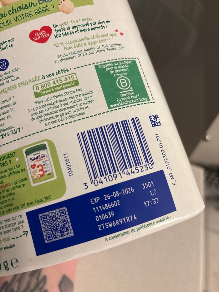 Bledilait 2 - photo numéro 2