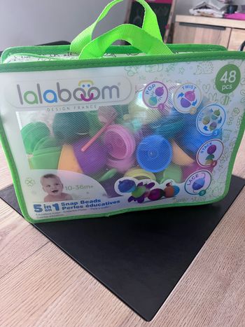 Perles éducatives lalaboom