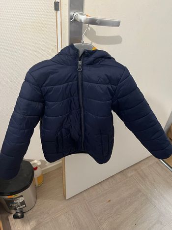 Doudoune garçon 3 ans Lupilu 