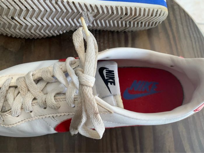 Baskets Nike Cortez T38 - photo numéro 4