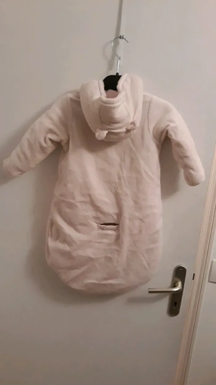 Combinaison pour l hiver - photo numéro 5