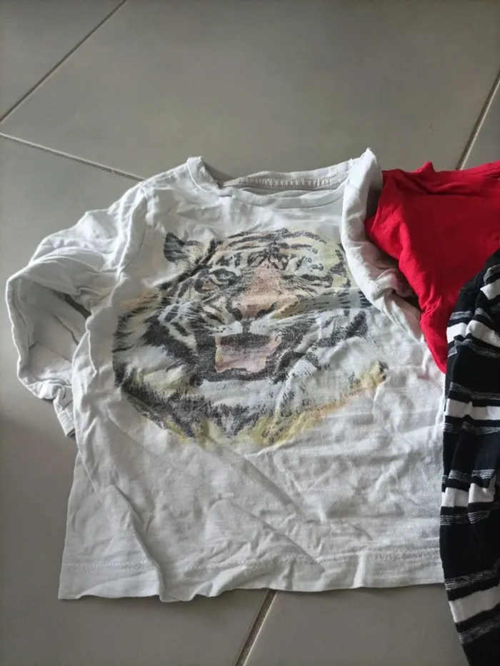 T-shirts manches longues - photo numéro 6