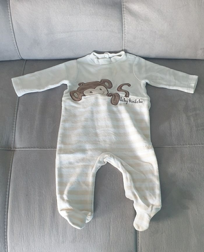 Pyjama 3 mois