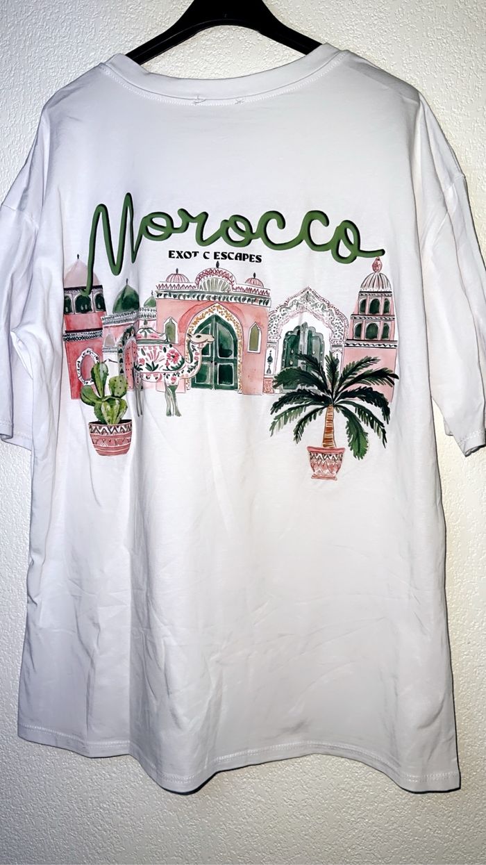 T-shirt été - photo numéro 10