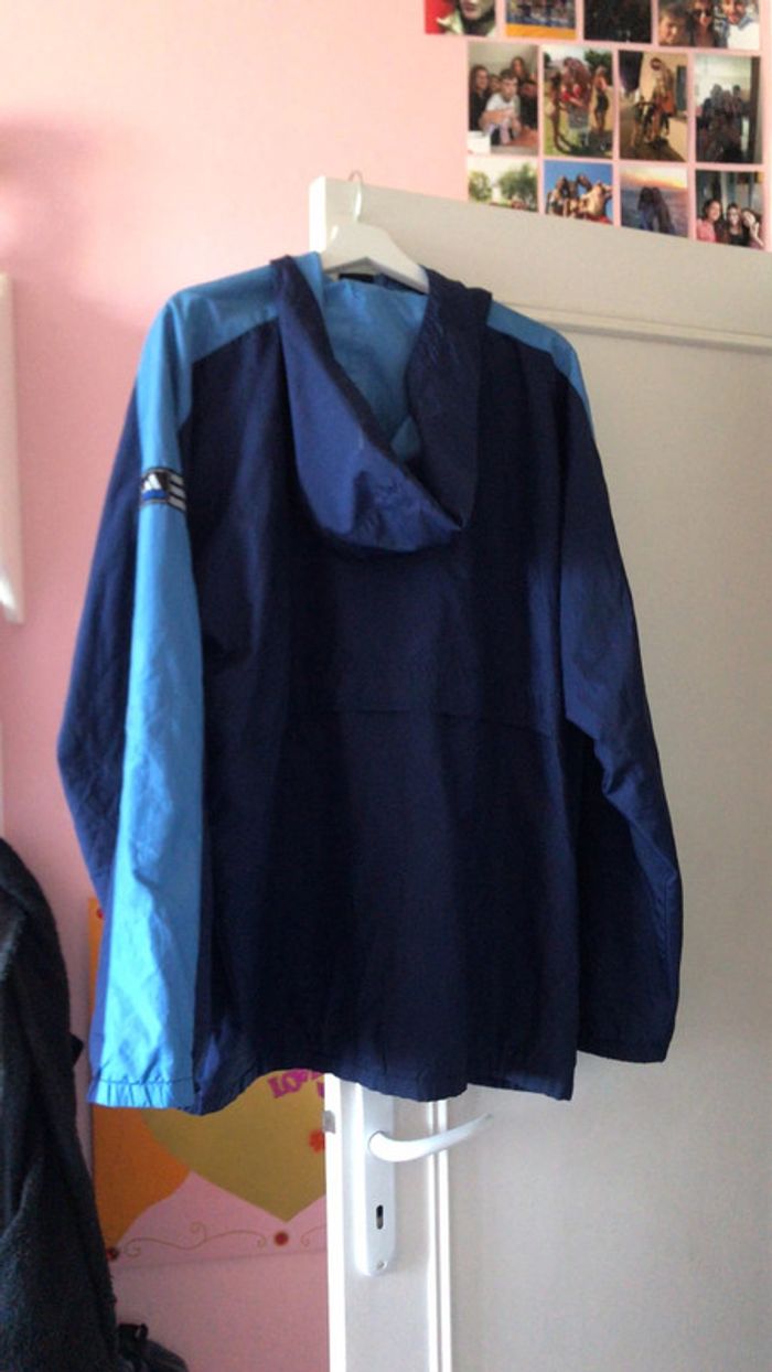 Imperméable homme Adidas - photo numéro 3