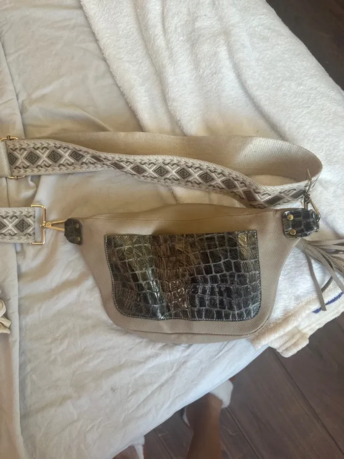 Sac banane - photo numéro 2