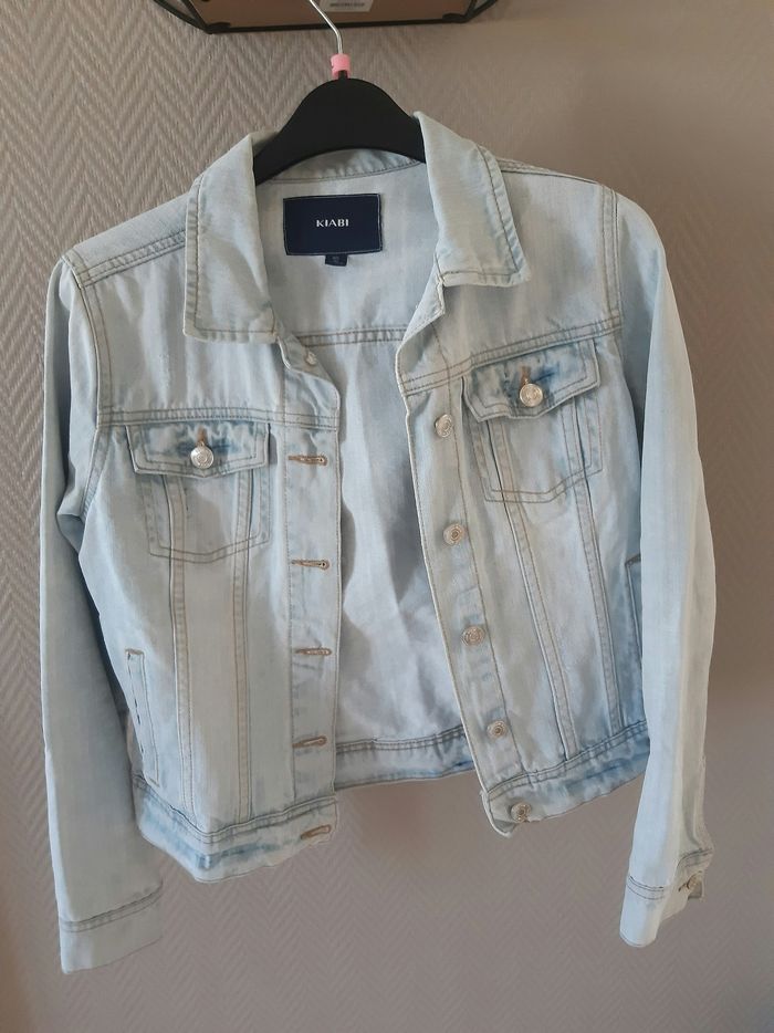 veste jeans