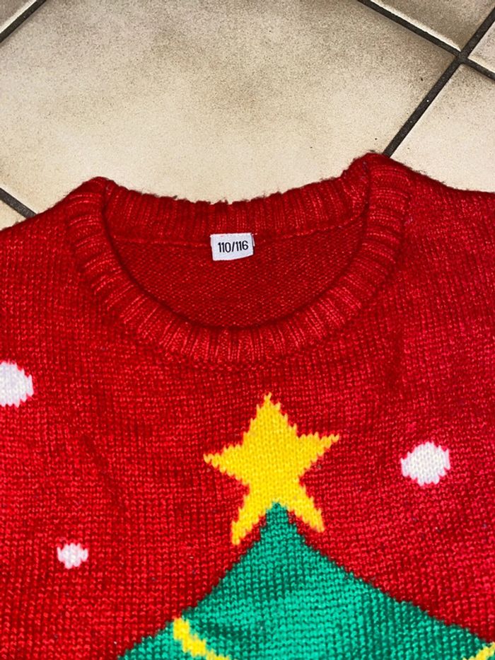 Pull de noël 5-6 - photo numéro 2