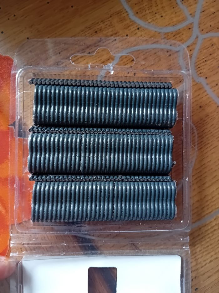 Agrafes pour grillage - photo numéro 2