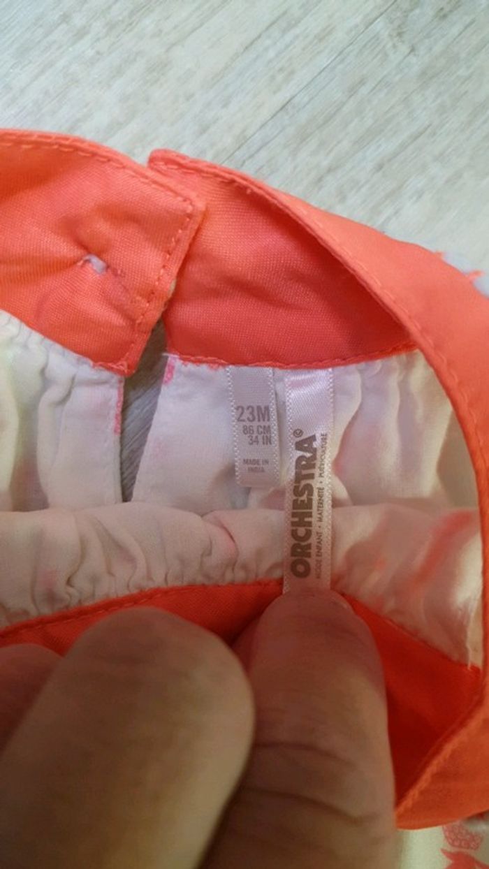 Robe Taille 23 mois - photo numéro 5