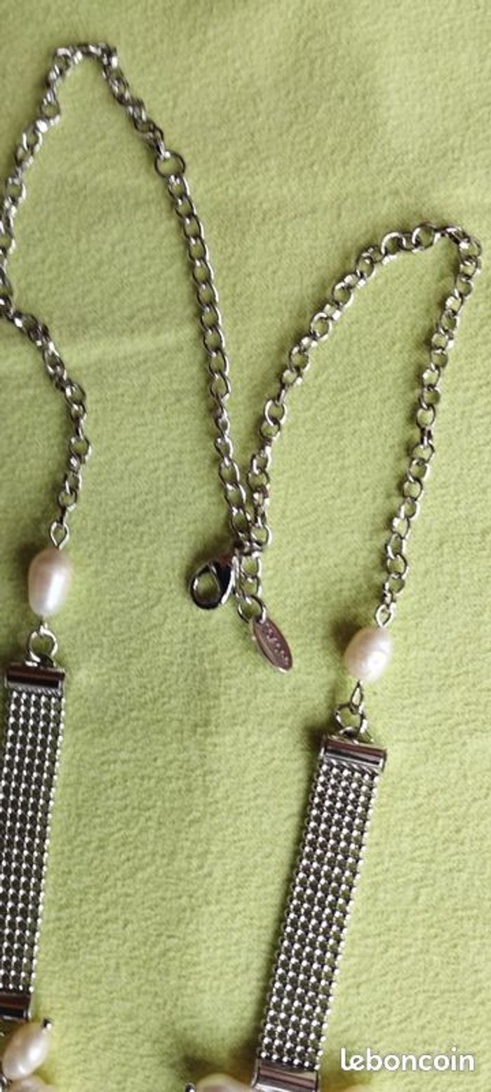 Collier et bracelet - photo numéro 5
