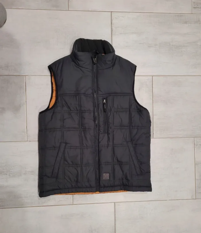 Doudoune sans manches Aigle, taille M. Neuve