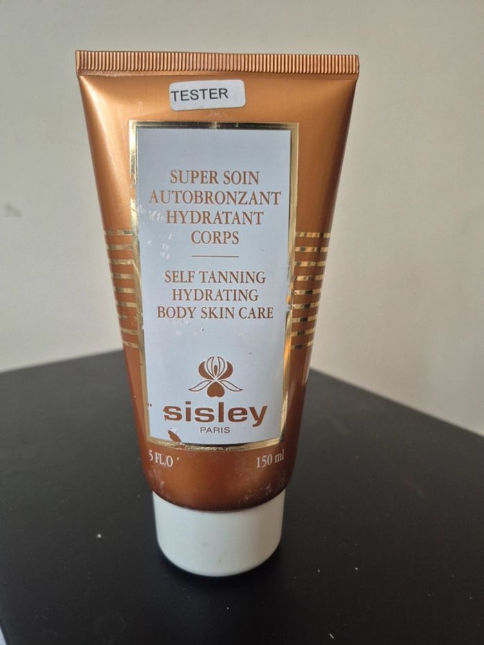 Super soin Autobronzant corps sisley 100ml - photo numéro 2