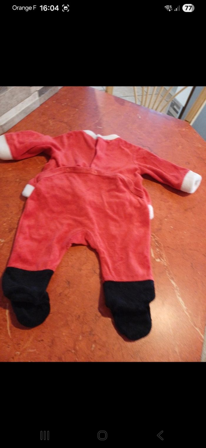 Pyjama bébé taille 3 mois - photo numéro 4